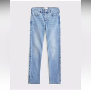 BUNDLE of 3️⃣ Abercrombie kids high rise Jean leggings